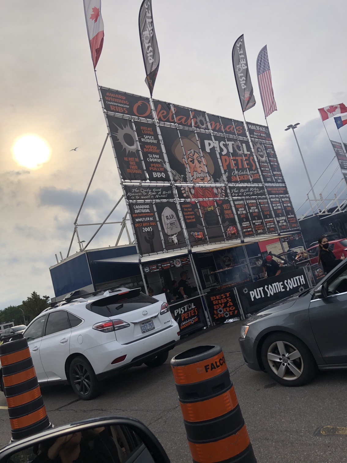 One of the great things about living in the 905… The 905er