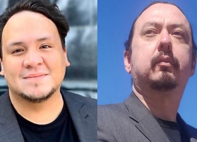 Sean Vanderklis and Karl Dockstader