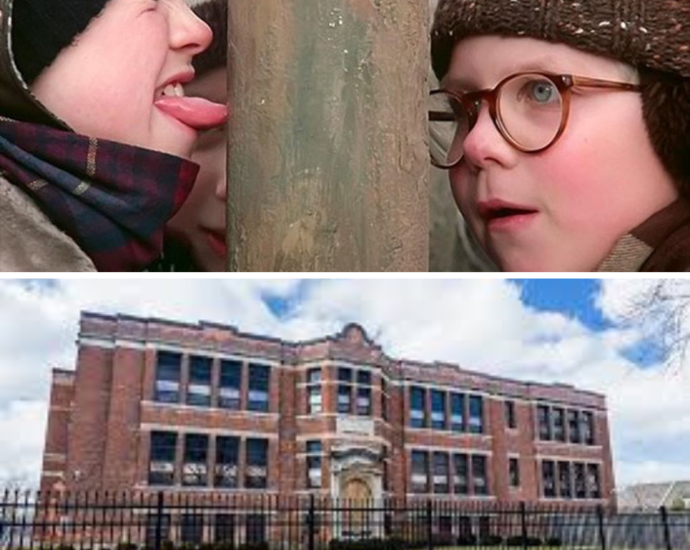 Christmas Story/Victoria Public School