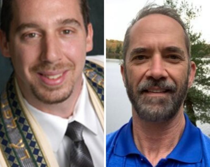 Rabbi Stephen Wise, Canon Stuart Pike