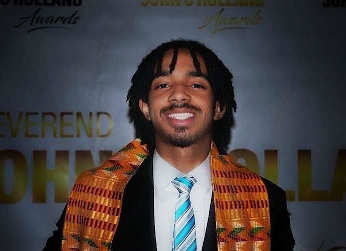 Greg Dongen Hamilton Students for Justice