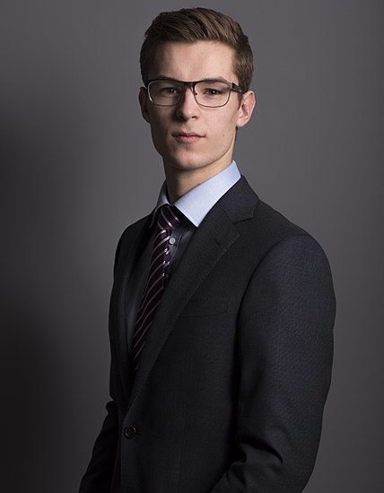 Sam Oosterhoff MPP