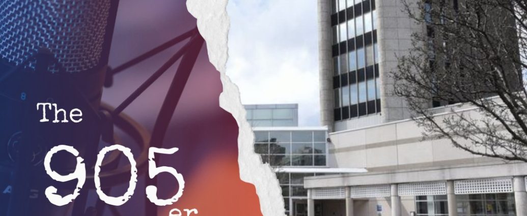 905er / City Hall Episode Image