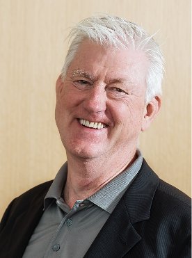 Image of Paul Sharman, Burlington Ward 5 councillor