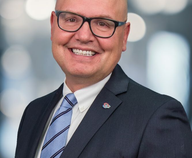Rocco Rossi, President & CEO of Ontario Chambers of Commerce