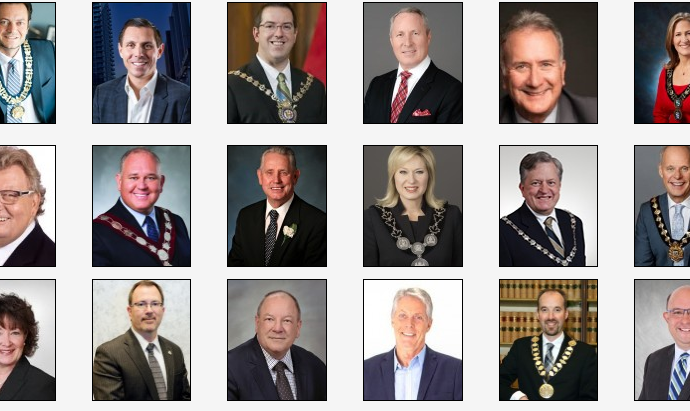 Ontario Big City Mayors