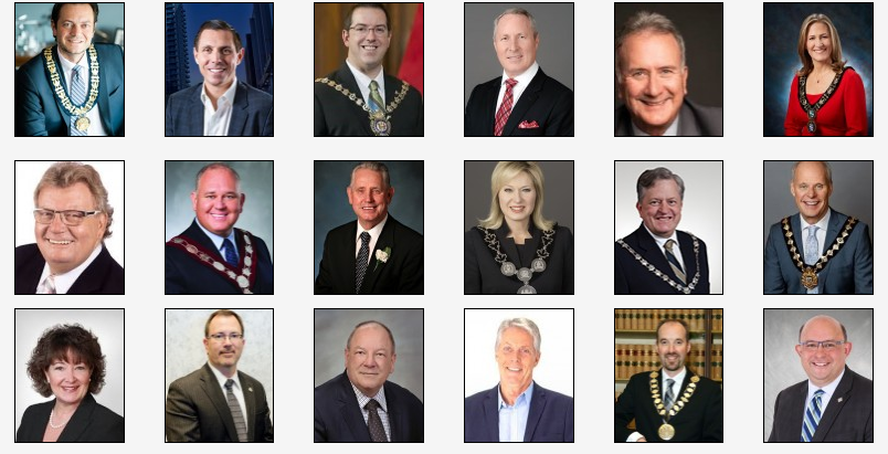 Ontario Big City Mayors