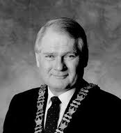 Mayor Walter Mulkewich