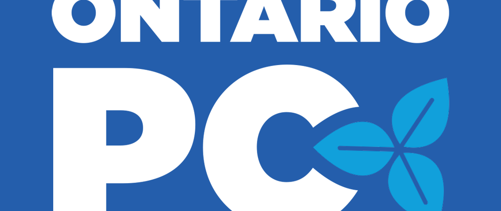 The Ontario PC Party Logo