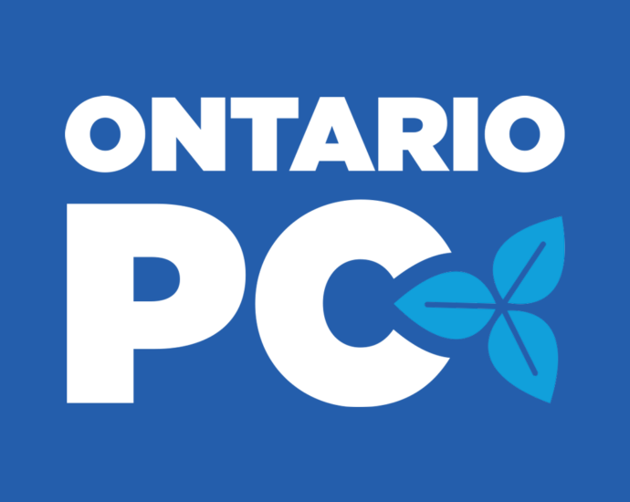 The Ontario PC Party Logo