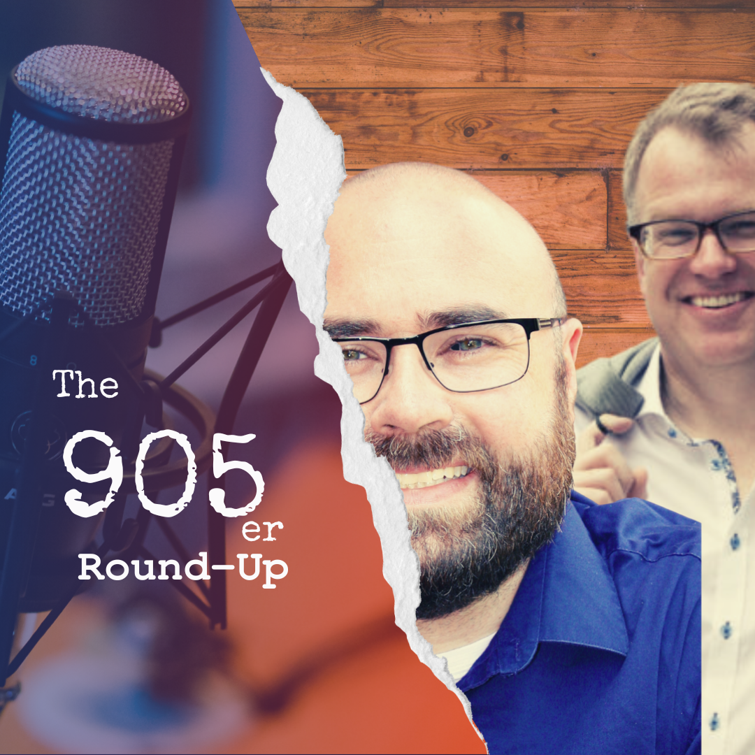 Our 200th Episode Spectacular with a Special Guest | The 905er