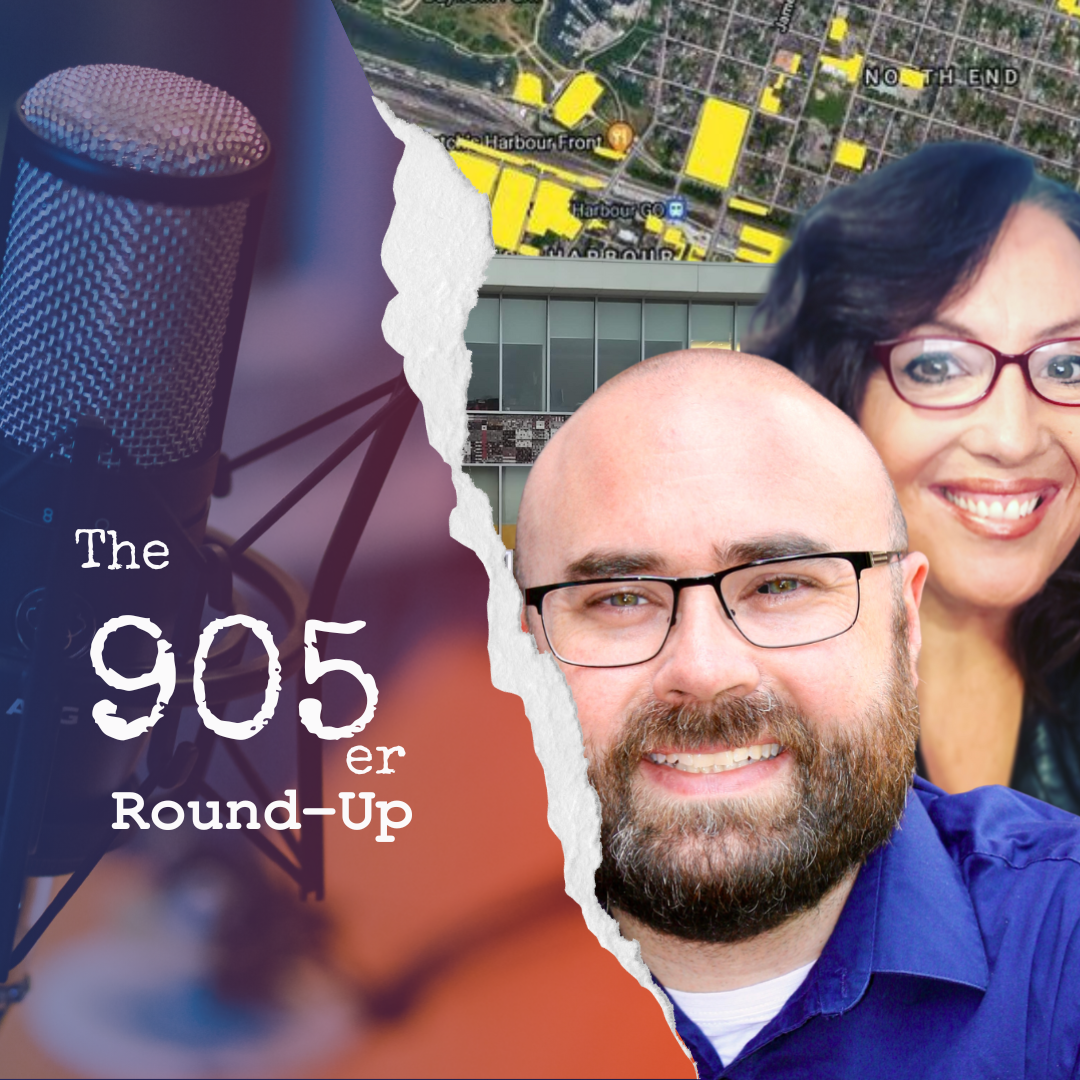 The 905 Round-Up: Laura Babcock Guest Hosts | The 905er